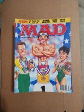 MAD Magazine #359 Australian Copy World Olympics Dead Pets Drug Talk Vintage  picture