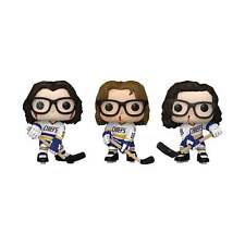 Funko Pop Movies: Slap Shot - The Hanson Brothers 3-Pack picture