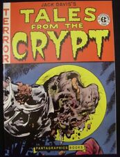 JACK DAVIS'S TALES FROM THE CRYPT 1 FANTAGRAPHICS COMIC HORROR EC GAINS 2012 NM picture