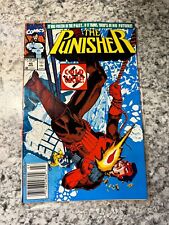 1991 Marvel Comics Punisher #46 Direct Market Edition - NM picture
