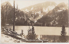 RPPC,Aneroid,Lake,Oregon,Wallowa Lake Park,c.1910-18 picture