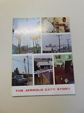 Jerrold Electronics Corp The Jerrold CATV Story Vintage picture