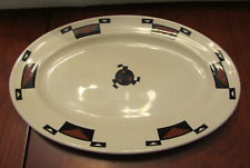 Ahwahnee Hotel Yosemite Park Oval Platter picture