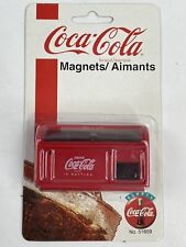 Coca-Cola Magnet Vtg 1997 Fridge Always Coke Cooler 51659 Refrigerator NEW picture