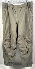 New US Army Military GEN III Extreme Cold Weather Pants Trousers Large Regular picture