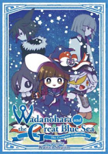 Mogeko Wadanohara and the Great Blue Sea Vols. 1-2 (Paperback) picture