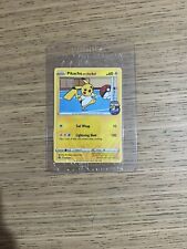 Pikachu On The Ball - Futsal Promo - 001/005 - Sealed - Pokémon TCG picture