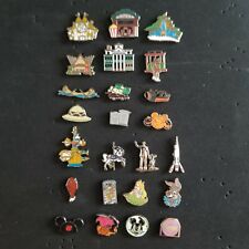 Disneyland Tiny Kingdom Mystery Pins Series 4 Brand new out of the box picture
