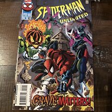 Spider-Man Unlimited #12 (Marvel Comics May 1996) picture