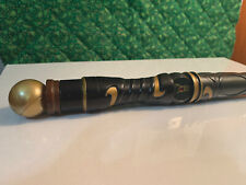 ***Reduced ***MagiQuest wand In Black And Matte Gold picture
