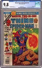 Marvel Two-in-One Annual #2 CGC 9.8 1977 3986263012 picture