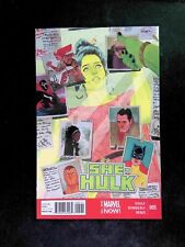 She-Hulk #5 (3RD SERIES) MARVEL Comics 2014 NM picture