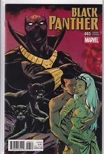Black Panther #3 NM Variant Edition 2016 Marvel Comic Book Sanford Greene Cover picture