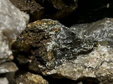 10LB  GOLD SILVER COPPER & PLATINUM ORE-HIGH GRADE, HIGHLY MINERALIZED CA ORE picture