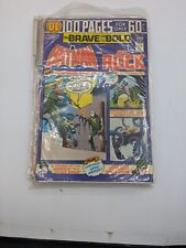 Brave and the Bold 117  DC Comics 1975  Batman / Sgt Rock picture