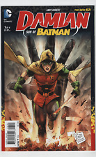 Damian Son of Batman #1  1:25 Tony Daniel Andy Kubert Variant DC Comics 2013 picture
