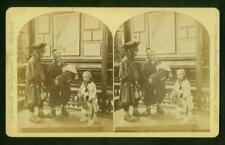 a880, Centennial Photo. Stereoview, #1498, M.B. Laplanders from Norway, 1876 picture