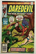 Daredevil #142 Marvel Comics 1977 picture