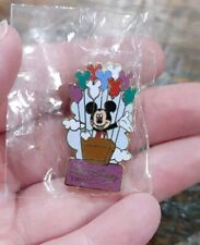 Vintage Walt Disney Travel Company, Inc. Pin, Limited Edition, Mickey Balloons picture