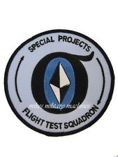 USAF Air Force Black Ops Area 51 Special Projects Flight Test Squadron Patch New picture