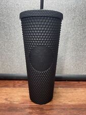 Starbucks Fall 2019 Limited Edition Studded Tumbler Cup - Matte Black picture