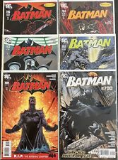 BATMAN Six Pack Great Condition Books are Pictured picture