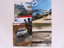 Toyota 4Runner Hilux Surf 2003-2008 Usa Catalog picture