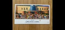 Disney ONCE UPON A STUDIO Lithograph DISNEY 100 CAST MEMBER Exclusive picture