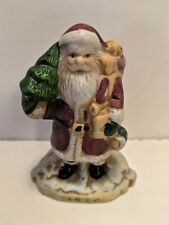 VTG Collectible Santa Claus 1920 Christmas Figurine RSVP International Inc  picture