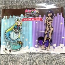 Gushing over Magical Girls Pop Up Acrylic Stand Valentine Ver 2 Types Set New picture