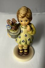 Goebel Hummel Exclusive Edition 1992/93 MY WISH IS SMALL FIGURINE #463/0 picture