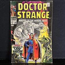 Silver Age Marvel Dr Strange #169 Very Good Condition picture