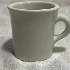 Homer Laughlin Best China 8 Ounce Coffee Mug Cup in White picture