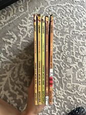 Lumberjanes 5 Book Lot Graphic Novels Vol. 1, 2, 3, 4, And 5 picture