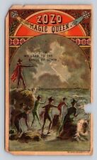 Zozo Magic Queen Spectacle Drama Henry Hoyt Worlds Beneath The Sea Play P152 picture
