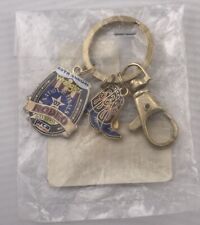 49th Annual National Finals RODEO Wrangler PRCA Las Vegas KEY RING 2007 NIP picture