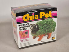 Chia Pet • Kitten • Planter • Sealed NEW in Box • 2012 picture