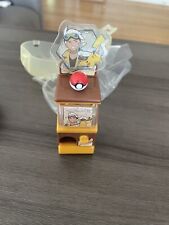 Pokemon Mini Gacha Gacha Gashapon Japan New Pikachu picture