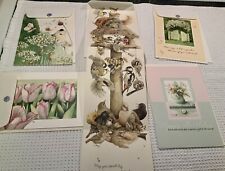 Marjolein Bastin 25 Vintage Greeting Cards No Family NOS picture