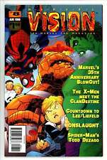 Marvel Vision #8 Marvel (1996) picture