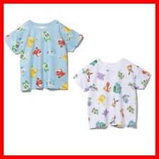Set of 2 Pokemon mesh material/quick-drying T-shirt for children *80-95cm picture