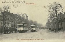CPA - All Paris - Boulevard de L'Hôpital picture