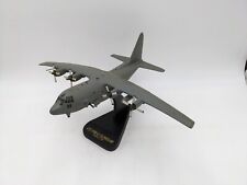 Lockheed AC-130U Gunship USAF Gray Paint Scheme 1/100 Desk Model See Pics picture