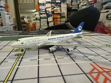 JC Wings 1:400 Ariana Afgham Airlines B747-400 Fantasy Diecast Custom Model picture