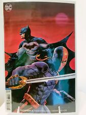 26031: DC Comics DEATHSTROKE #31 VF Grade Variant picture