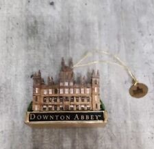 Kurt Adler Downton Abbey Christmas Ornament Highclere Castle 2013 picture