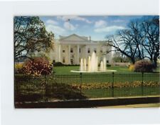 Postcard White House Washington DC picture