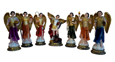 7 Arcangeles Complete Set Religious Figurines Archangels 8