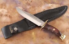 VINTAGE EIGHTIES MUELA FURY BOWIE WITH SCABBARD,A BEAUTY picture