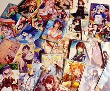 100x Goddess Story Waifu Card | Anime Girls - CARD SET [ Waifu Collection ] picture